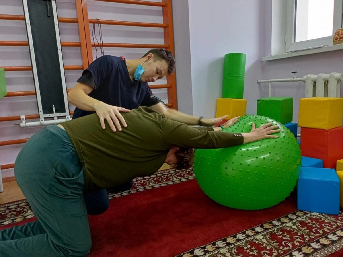 В Алматы открылся еще один кабинет реабилитации