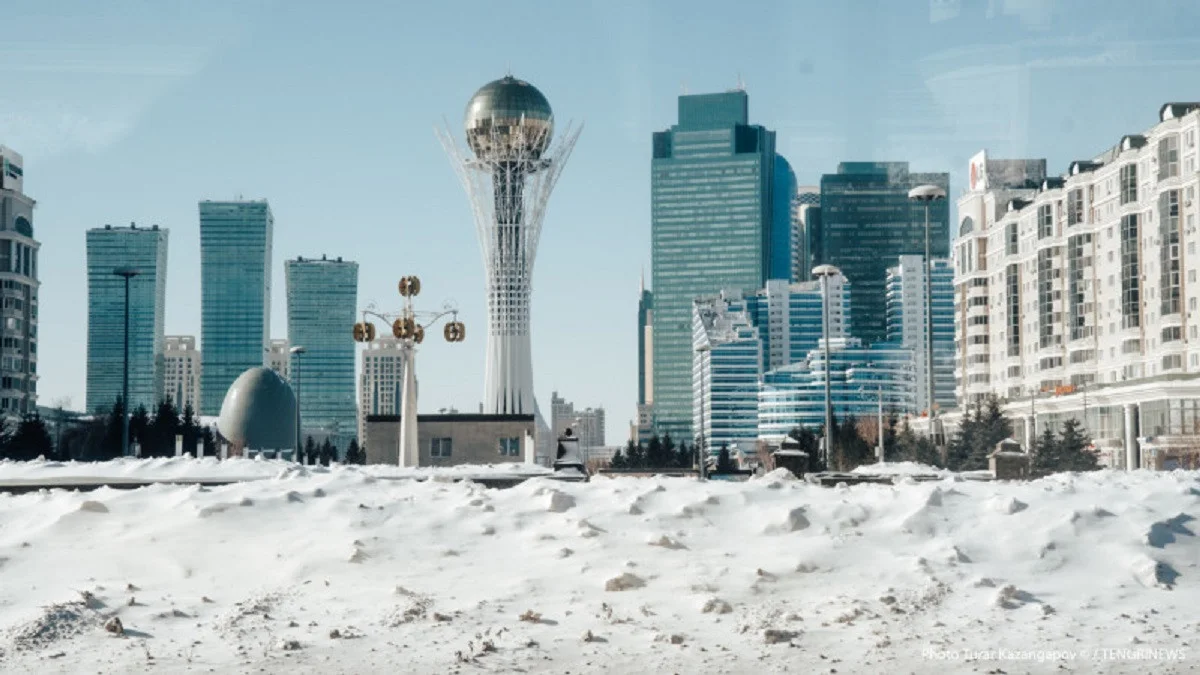 Фото: Турар Казангапов