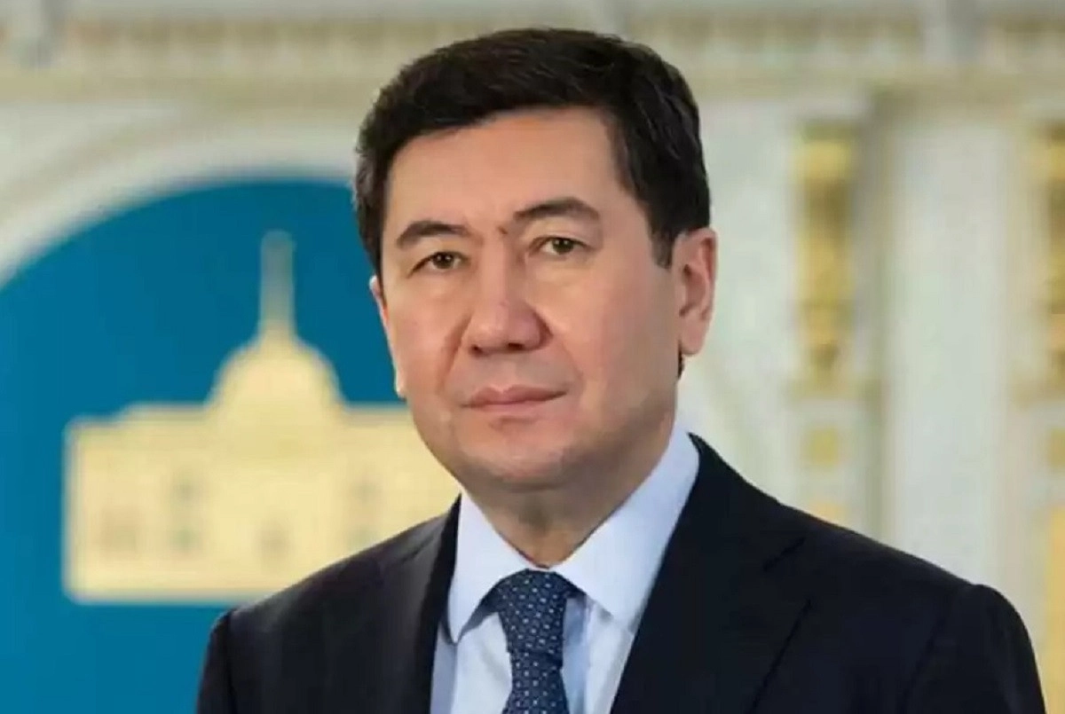 Ерлан Қошанов ҚР Парламенті Мәжілісінің төрағасы болды