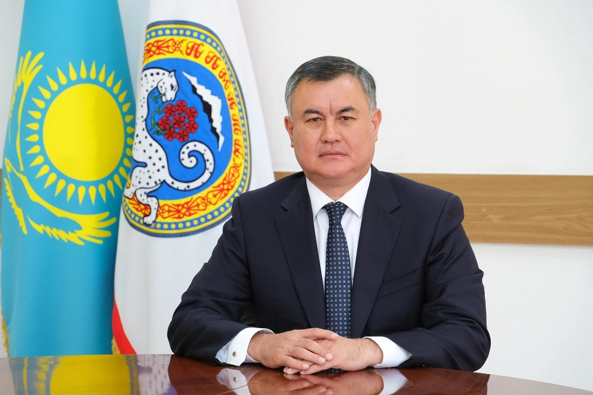 пресс-служба акимата Алматы