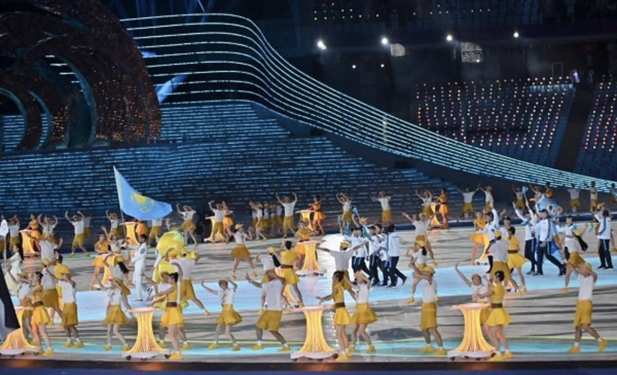 Сурет: Olympic.kz