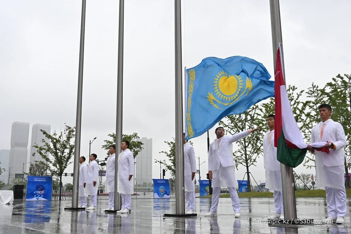 olympic.kz/©Sabirov Sali