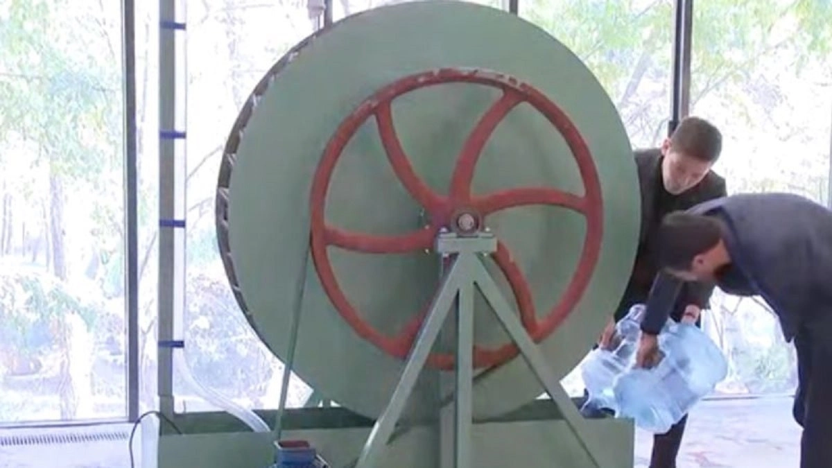 Сурет: видео скрині
