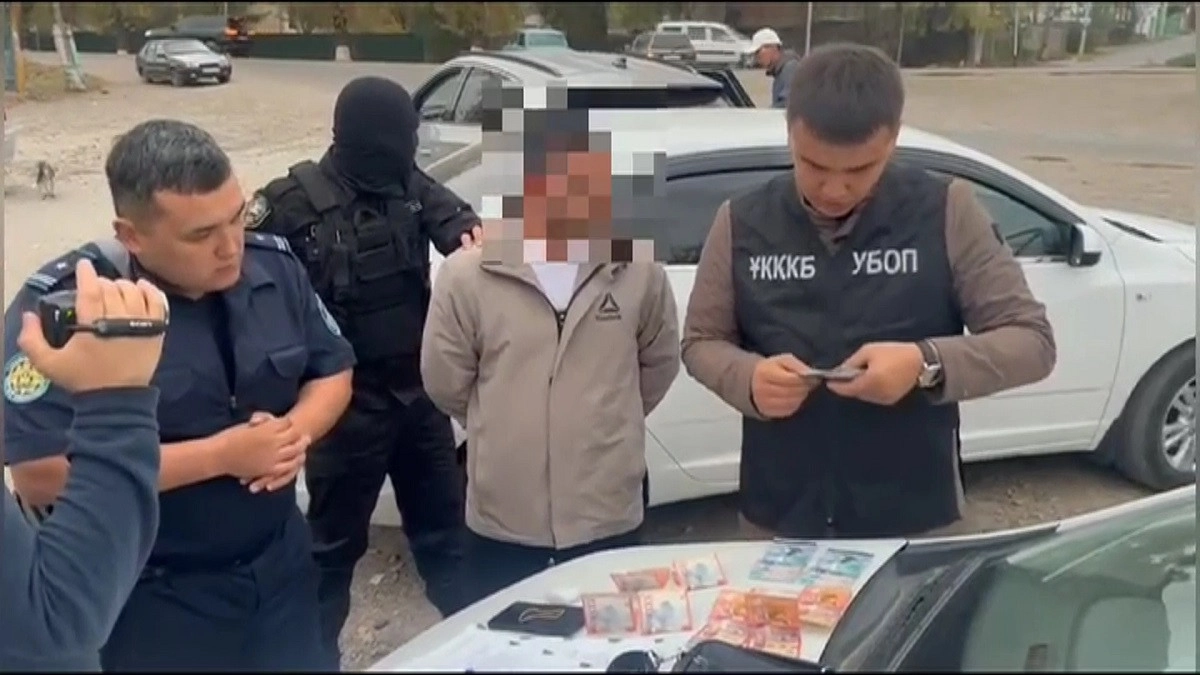 Сурет видеодан алынды