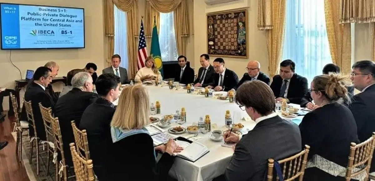 Сурет: АҚШ Мемлекеттік департаменті