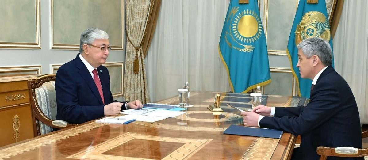akorda.kz