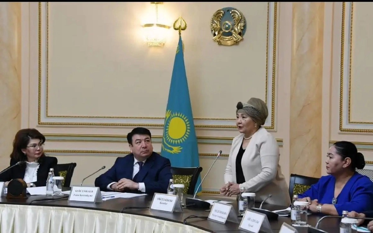 ҚР Мәдениет және ақпарат министрлігінің баспасөз қызметі