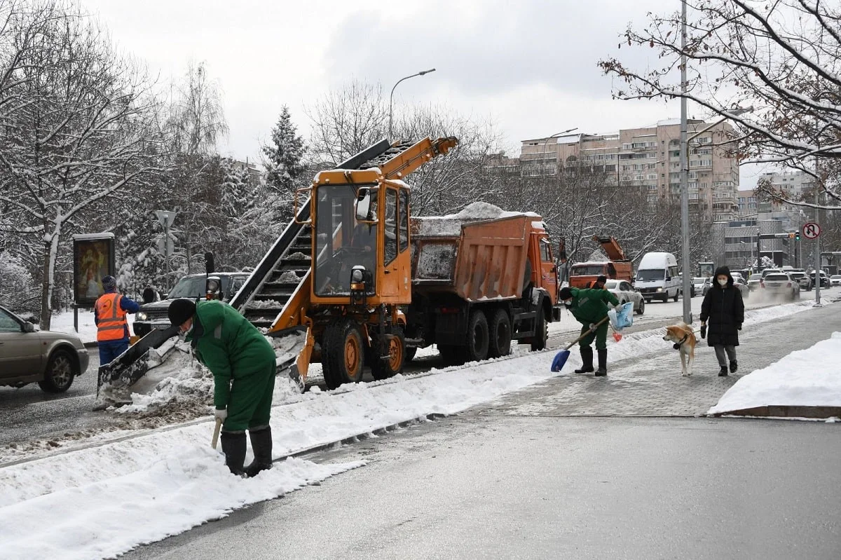 Алматы әкімдігінің баспасөз қызметі 