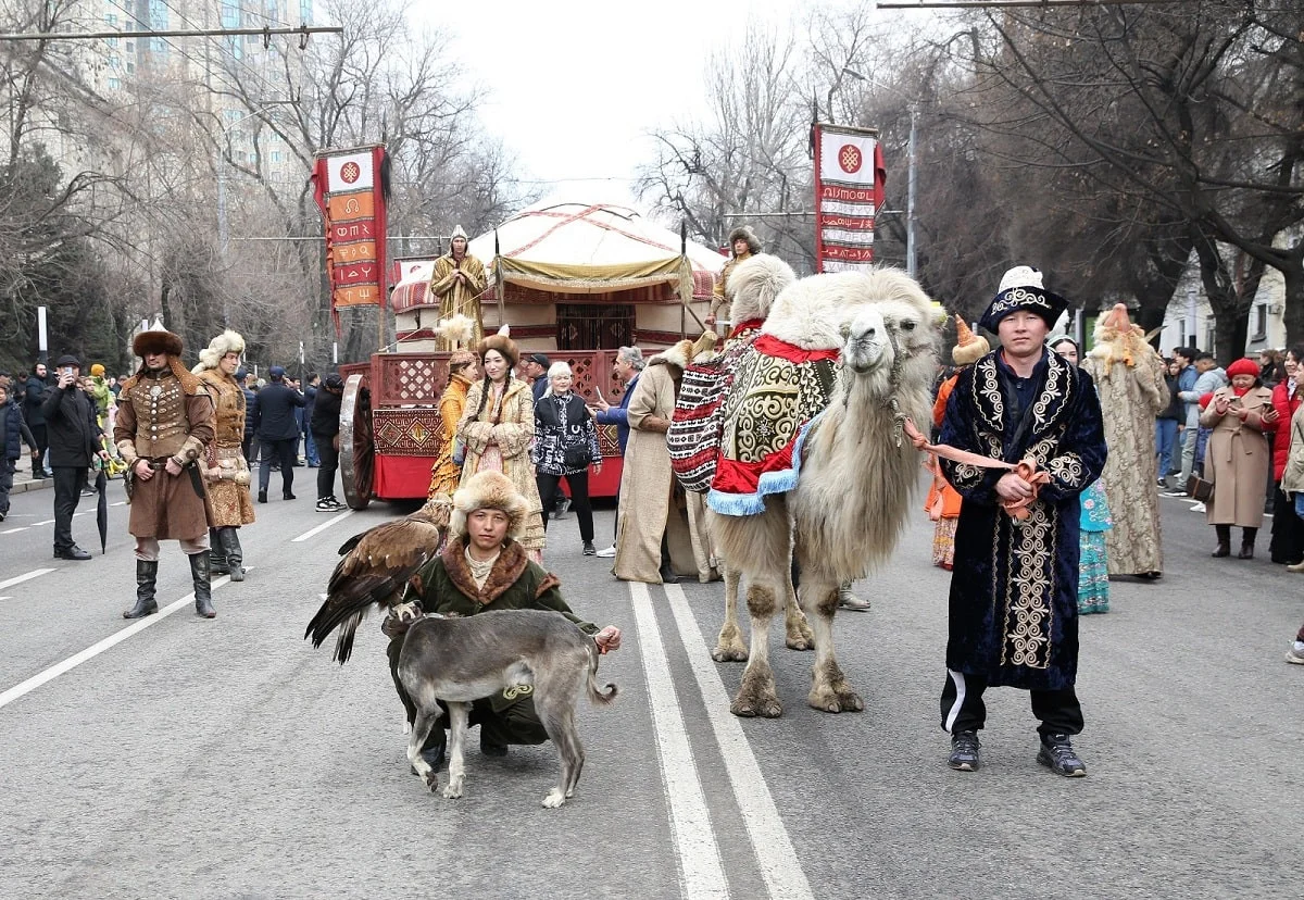 Алматы әкімдігінің баспасөз қызметі 