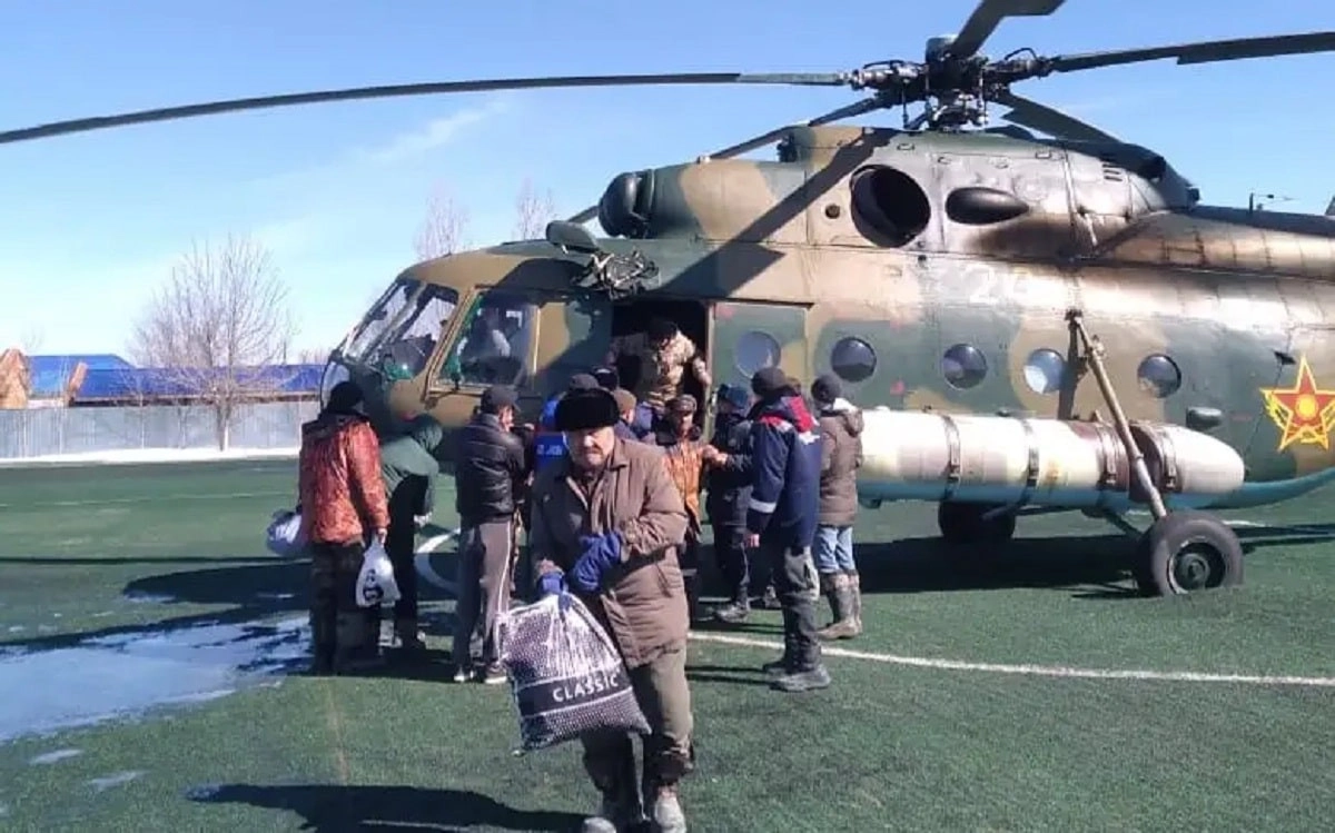 Министерство обороны
Республики Казахстан