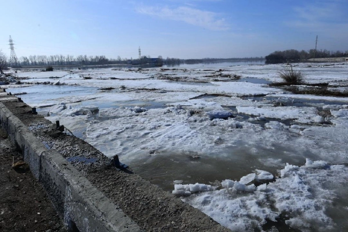 Үкімет басшысы мен оның орынбасарлары су басқан өңірлерде болады