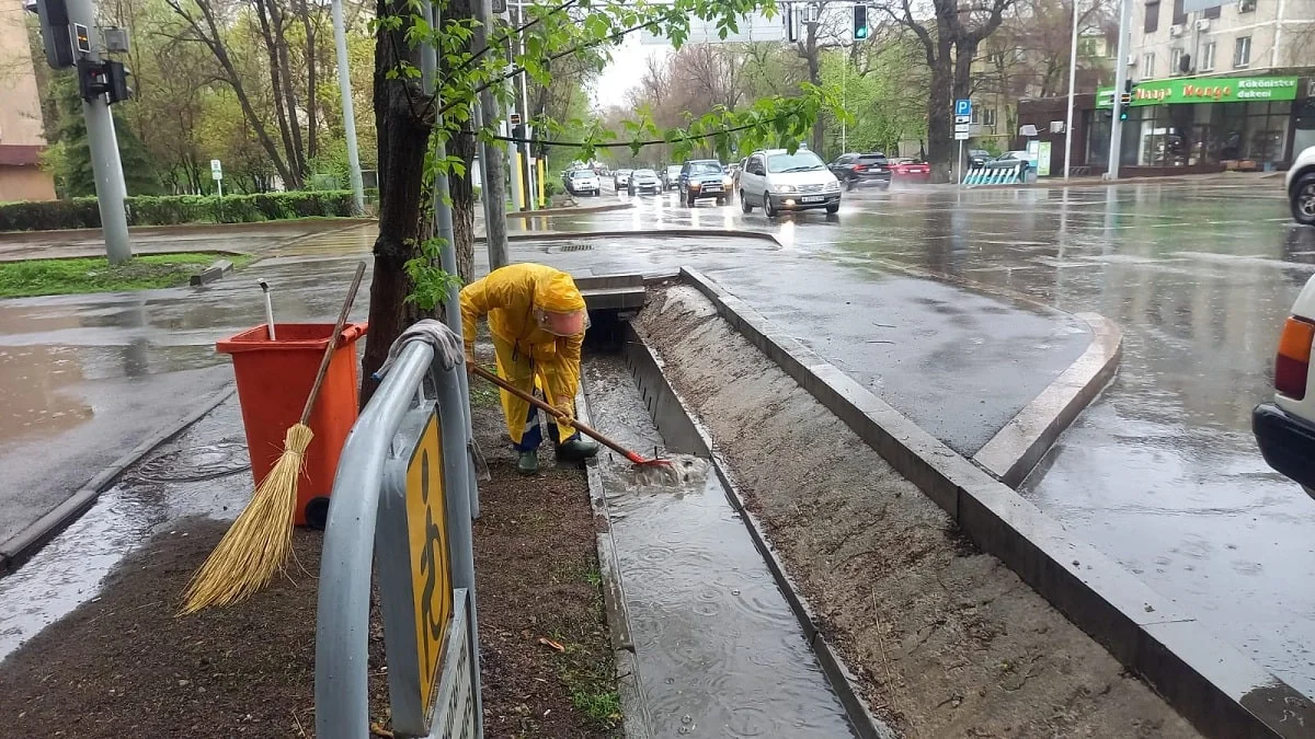 Алматы әкімдігі / пресс-служба акима Алматы