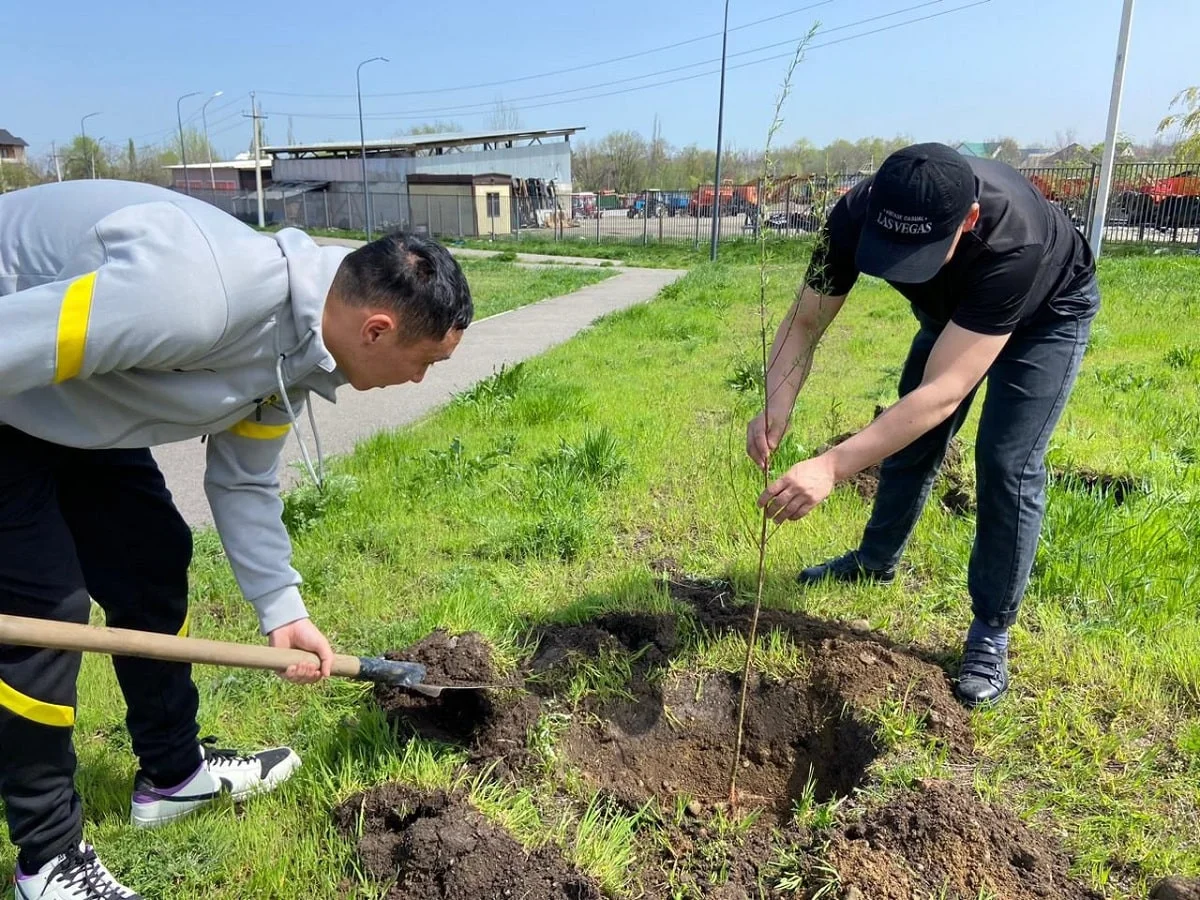 Алматы әкімдігінің баспасөз қызметі