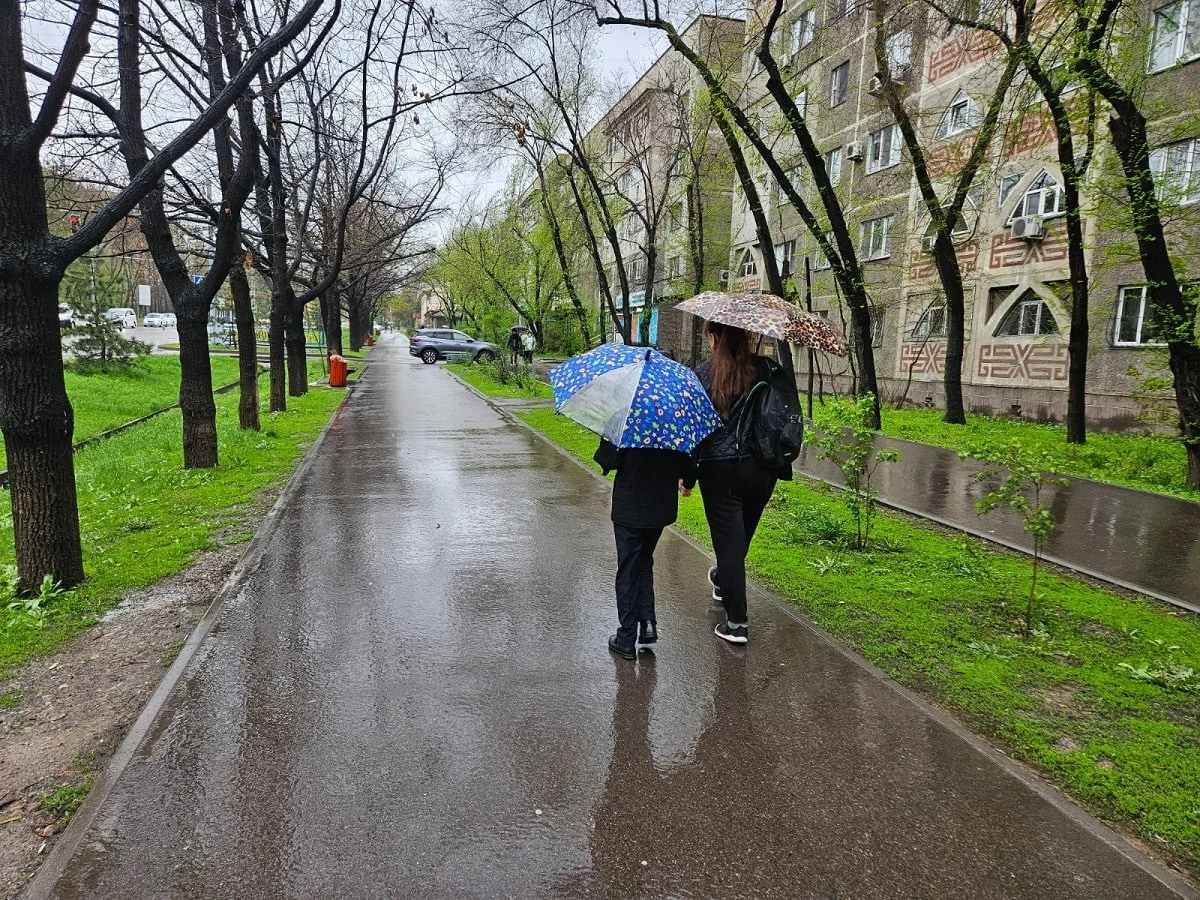 Алматы әкімдігінің баспасөз қызметі