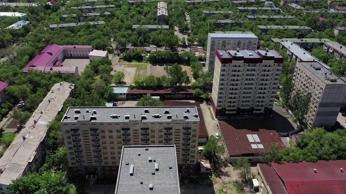 Алматы әкімдігінің баспасөз қызметі
