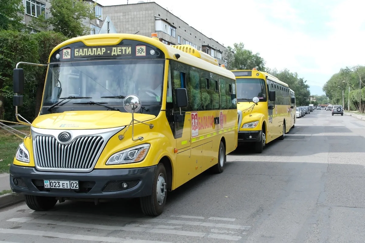 Алматы әкімдігі / пресс-служба акима Алматы