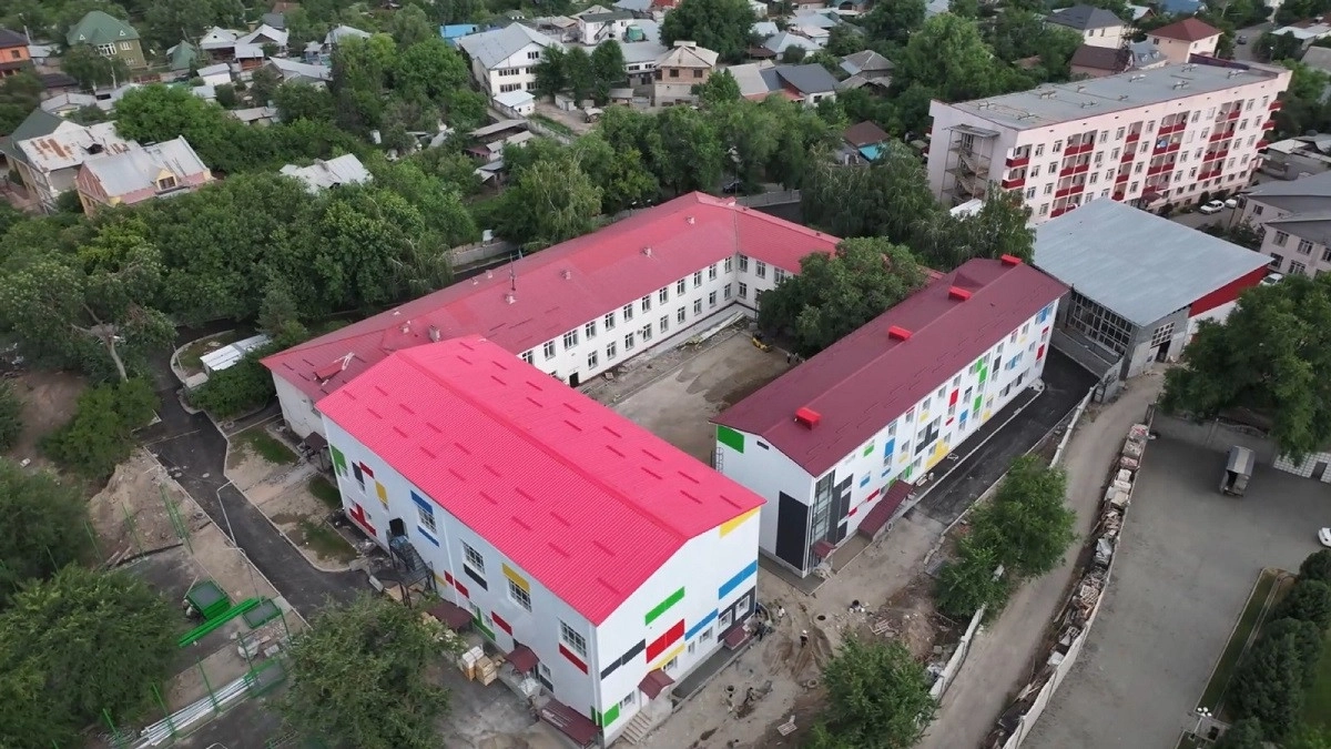 қала әкімдігінің баспасөз қызметі