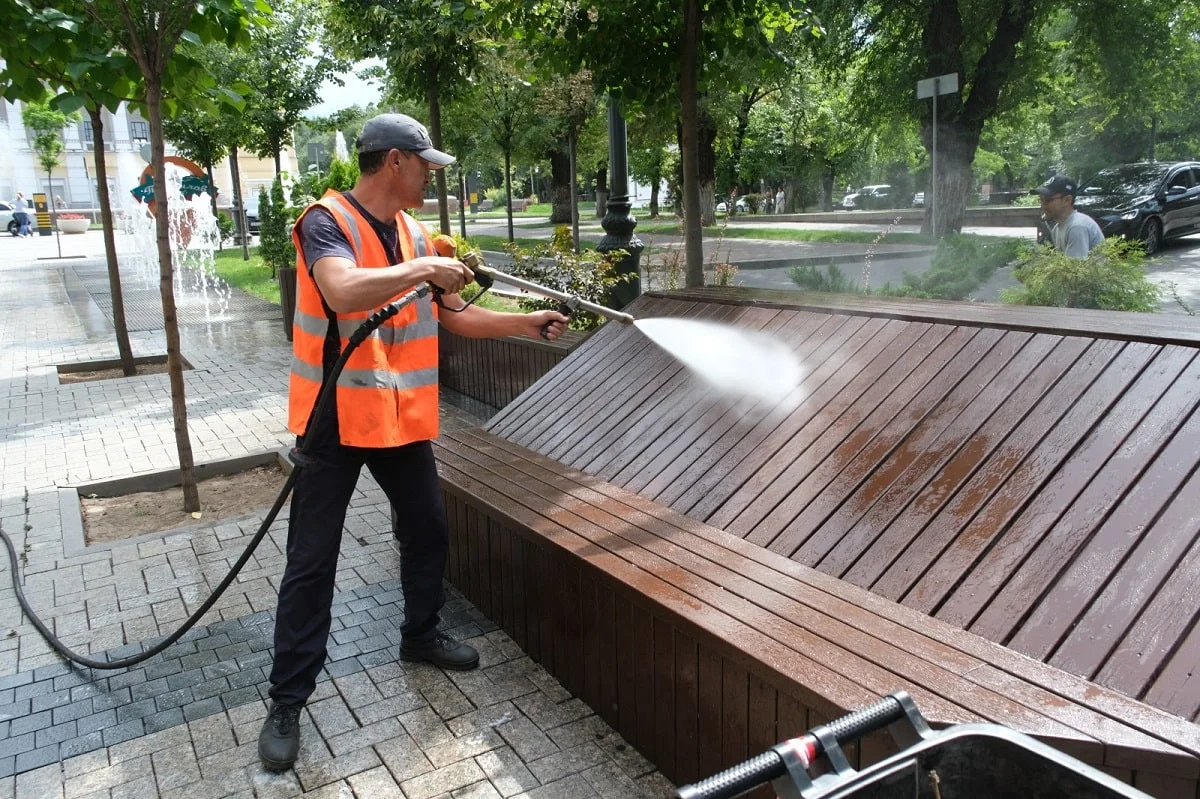 Алматы әкімдігінің баспасөз қызметі