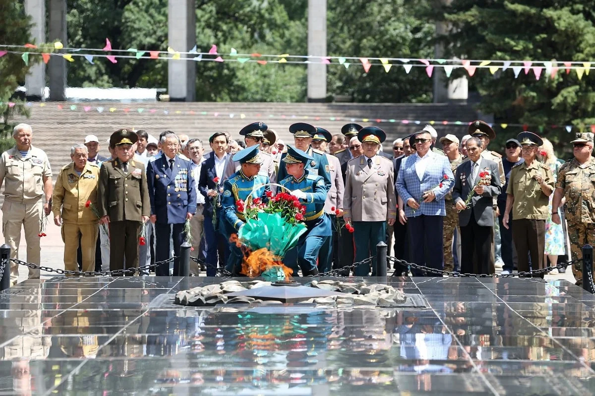 Алматы әкімдігінің баспасөз қызметі