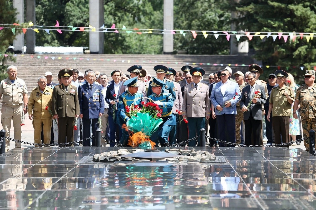 Алматы әкімдігінің баспасөз қызметі