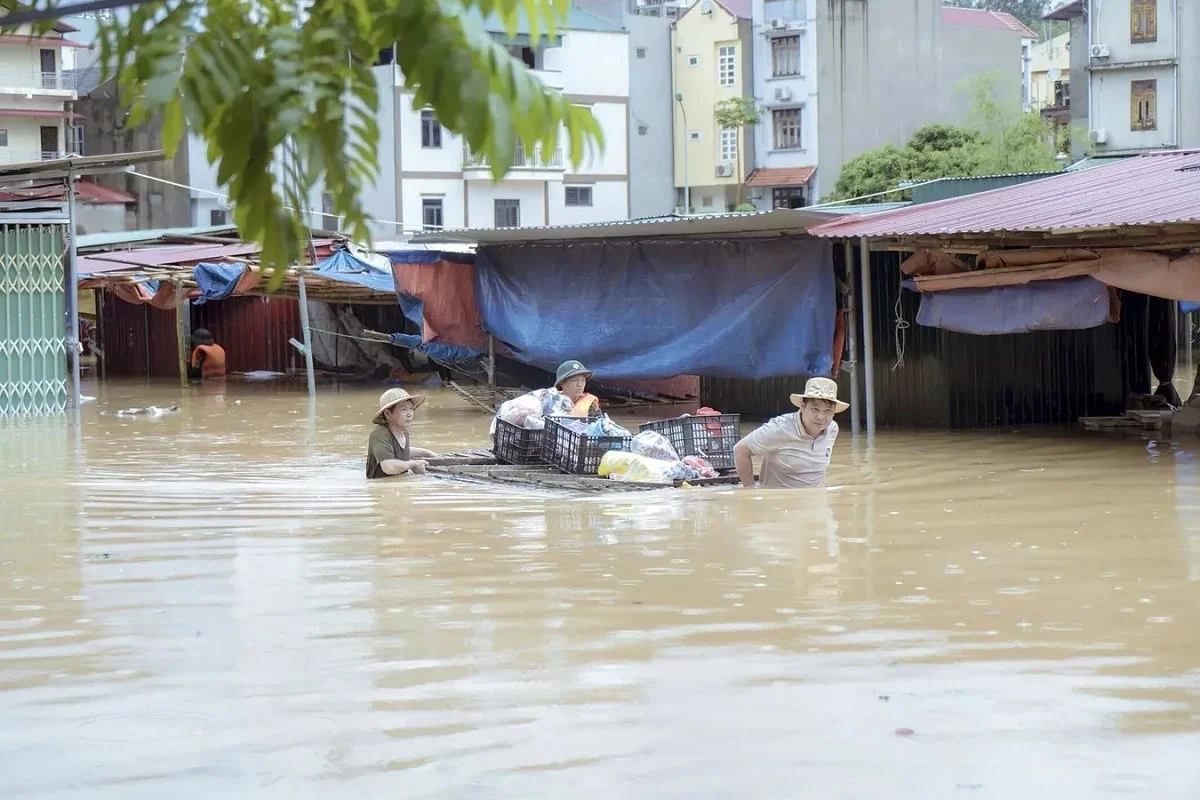 © AP / Nguyen Anh Tuan/VNA