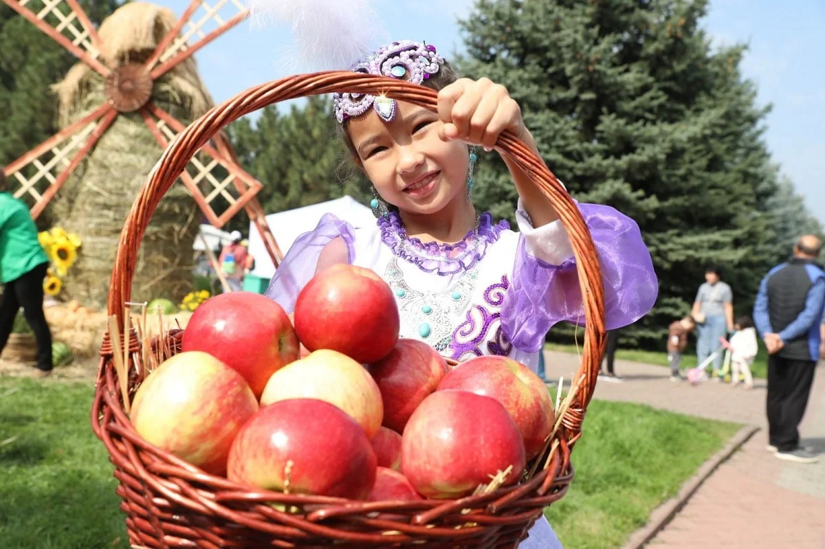 Пресс-служба акима Алматы