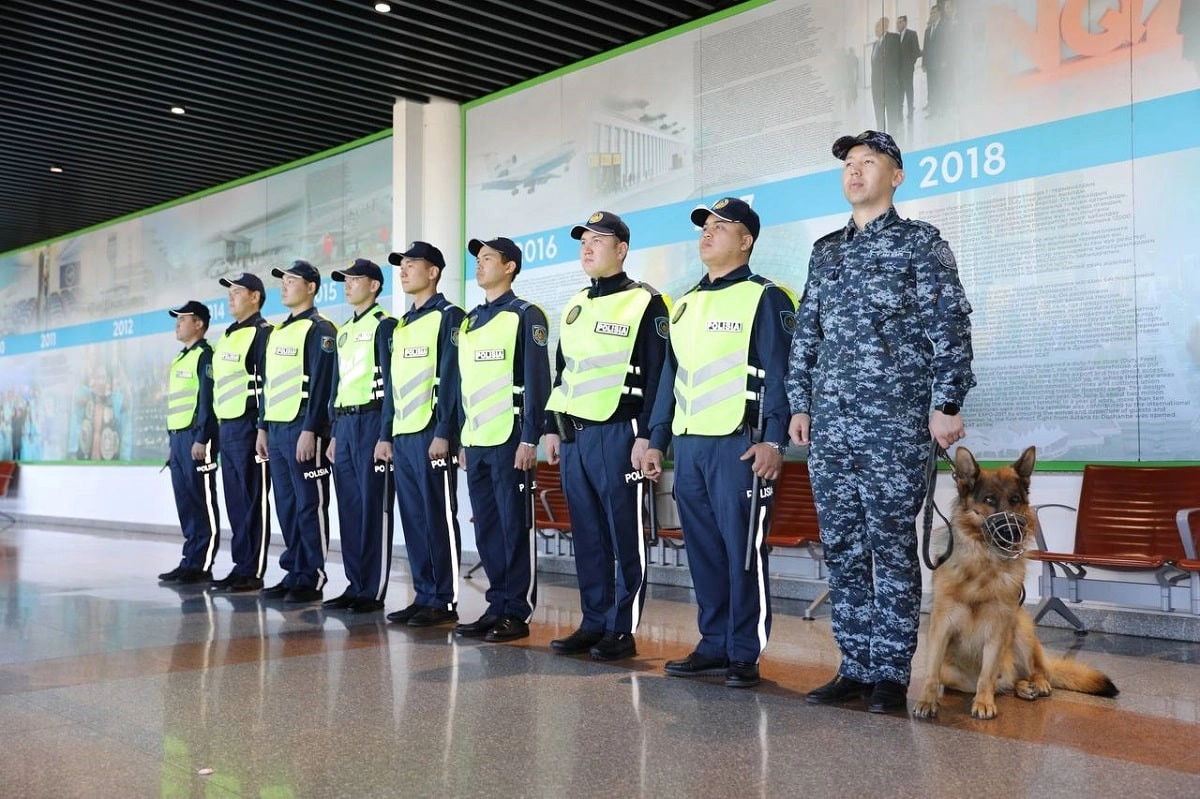 Рolisia.kz