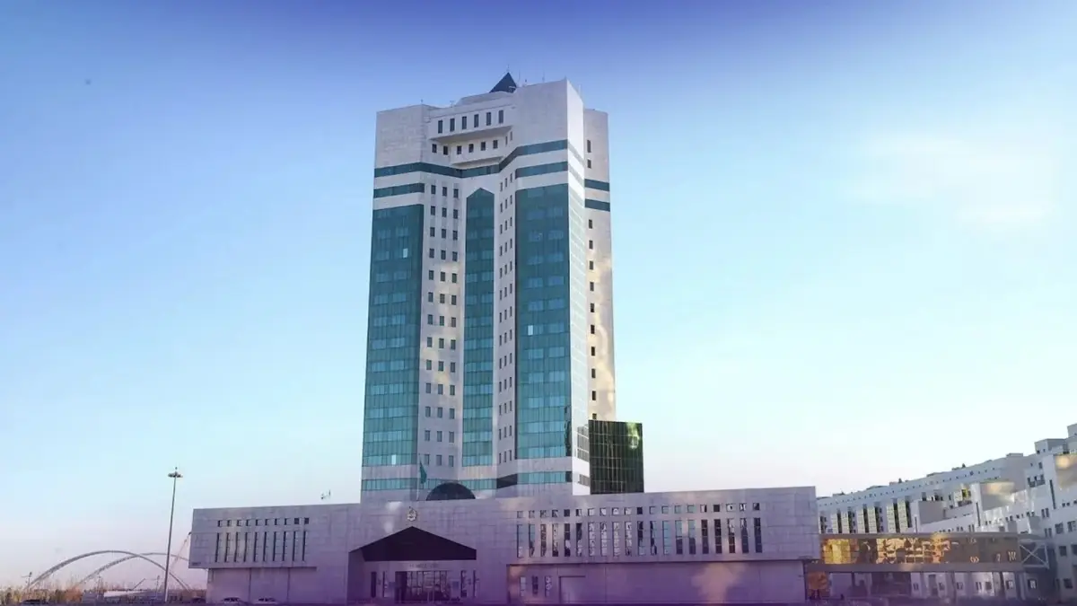 Үкіметтің баспасөз қызметі