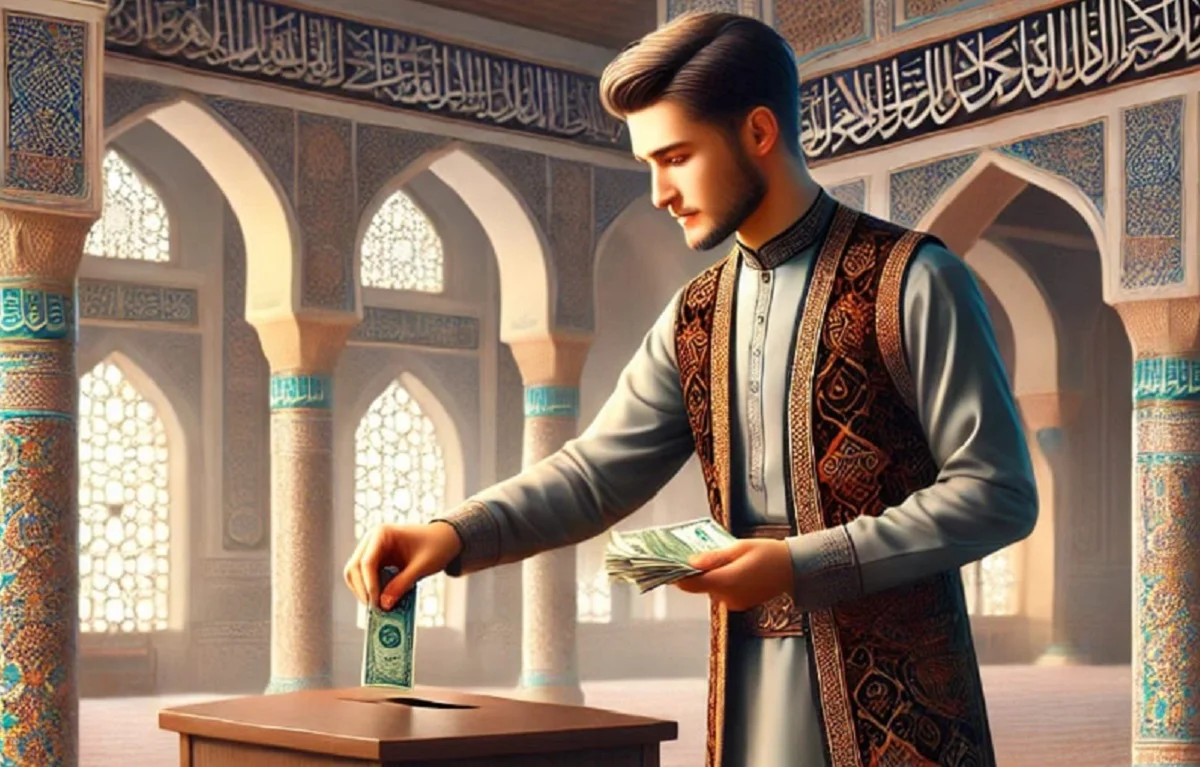 ЖИ көмегімен жасалған