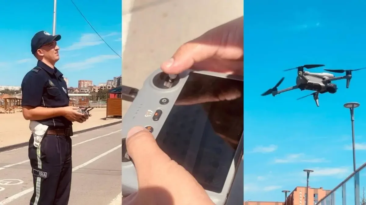 Фото: Polisia.kz