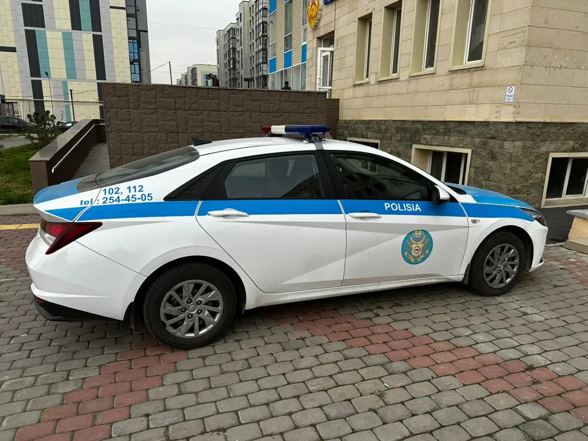 Фото: Тахмина Молдыбекова