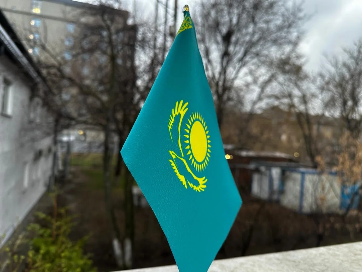 Фото: Тахмина Молдыбекова