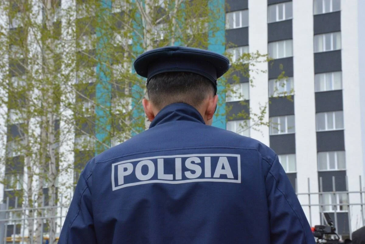 Polisia.kz