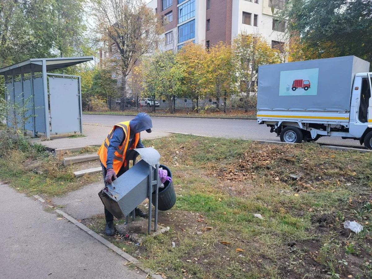 қала әкімдігінің баспасөз қызметі