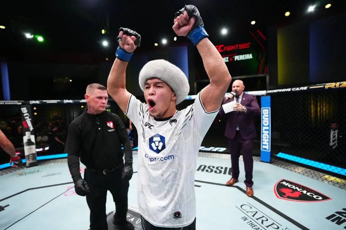 Фото: UFC