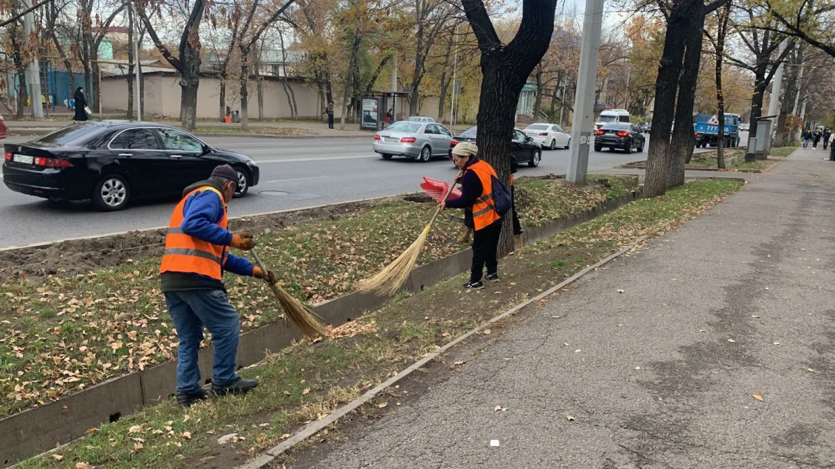 қала әкімдігінің баспасөз қызметі