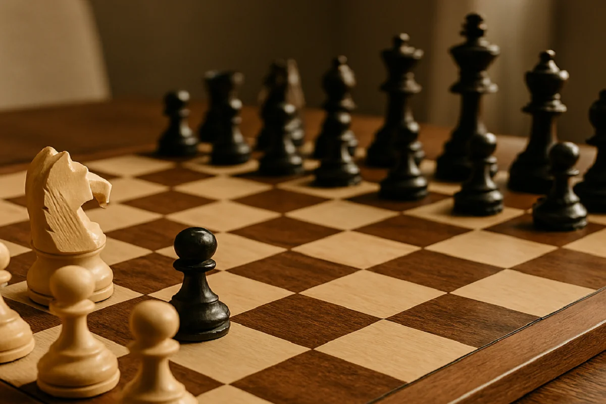 ЖИ көмегімен жасалған