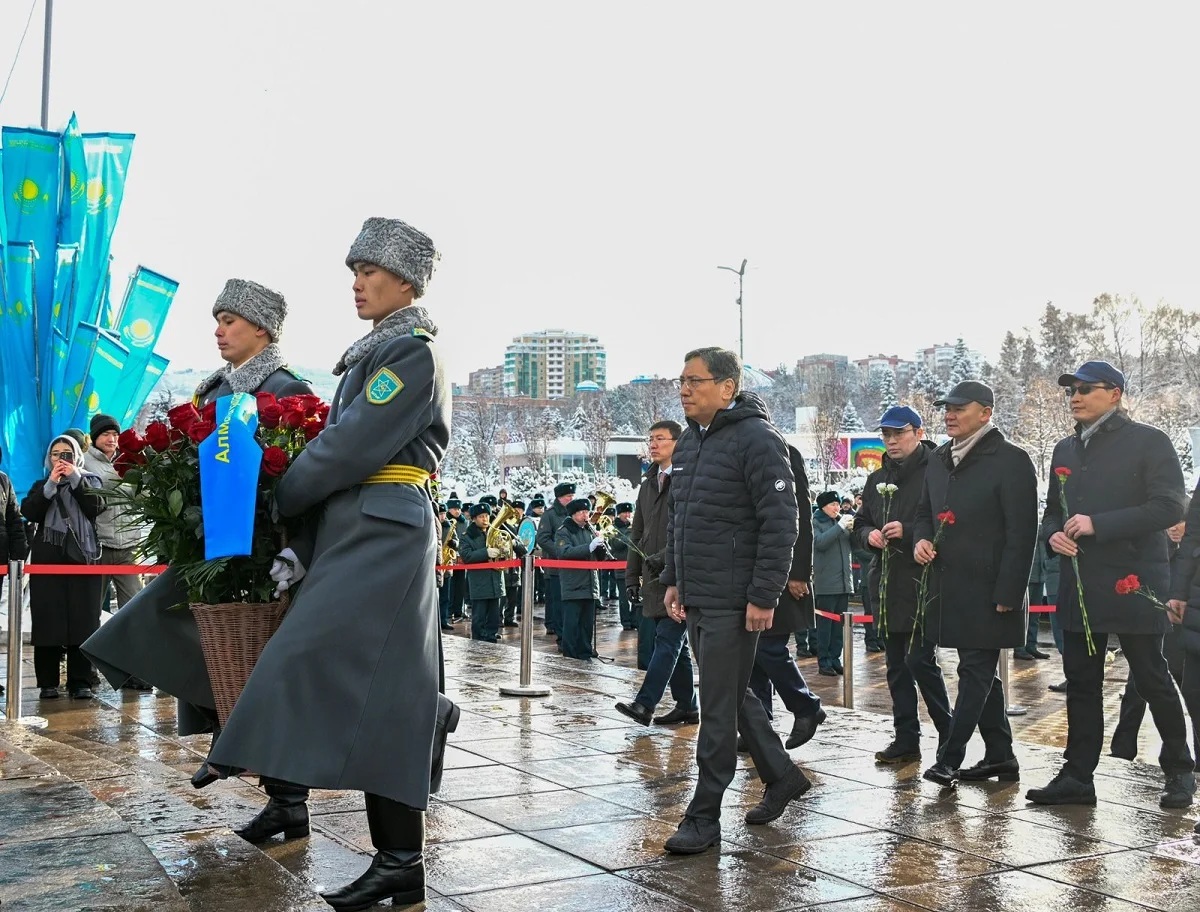 Алматы қаласы әкімдігінің баспасөз қызметі