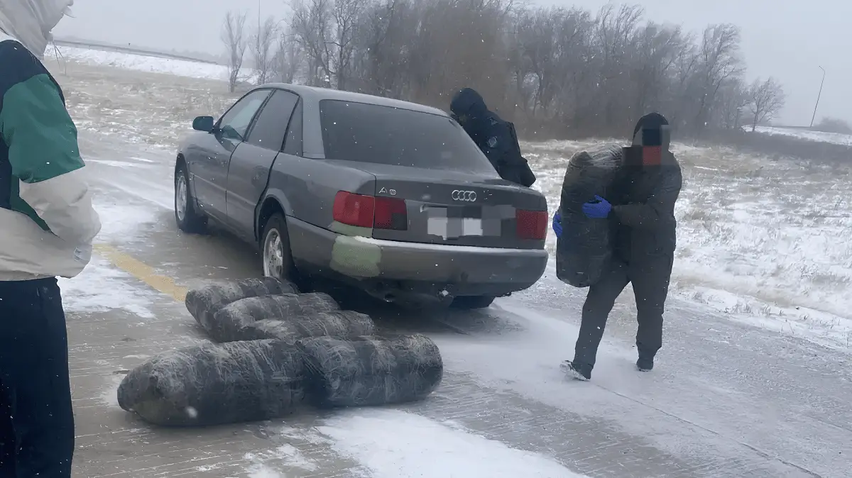Пресс-служба ДП Карагандинской области
