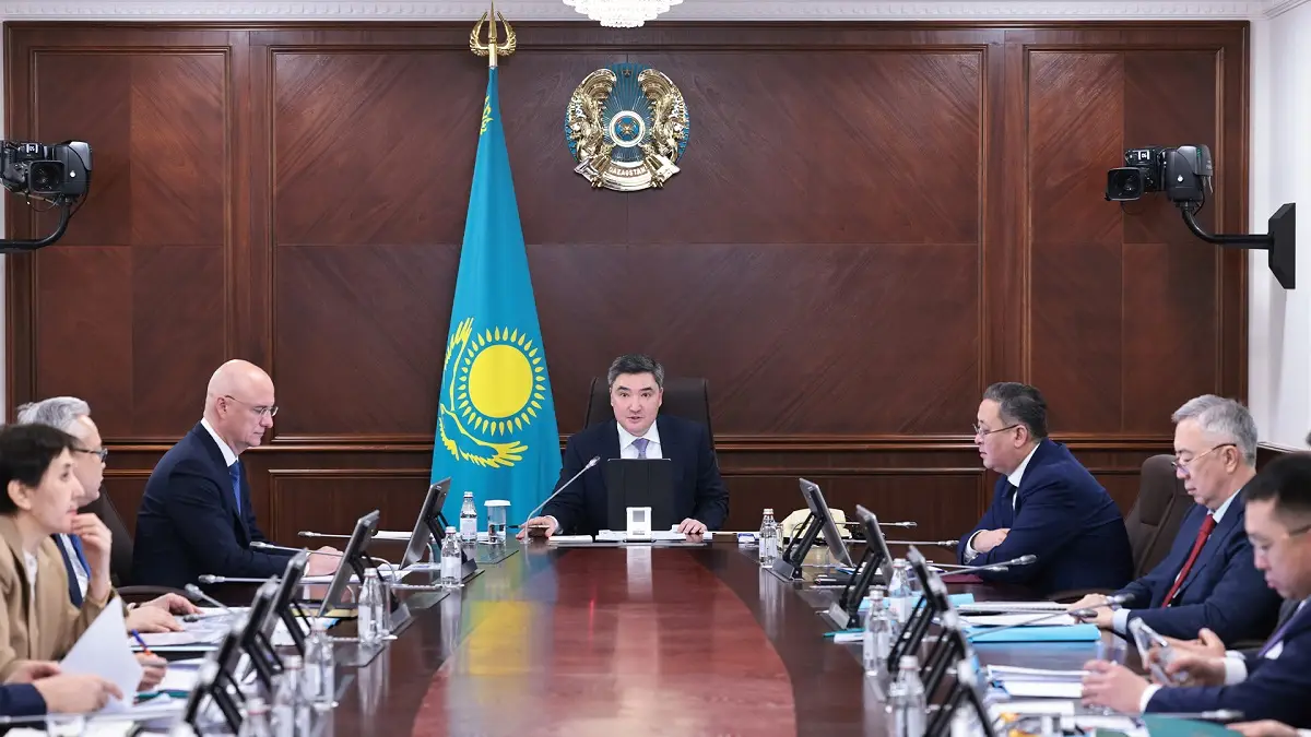 Фото: primeminister.kz