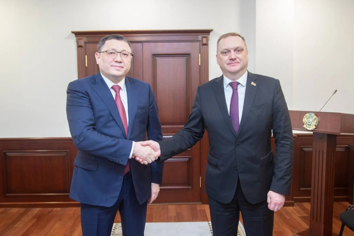 пресс-служба МВД РК