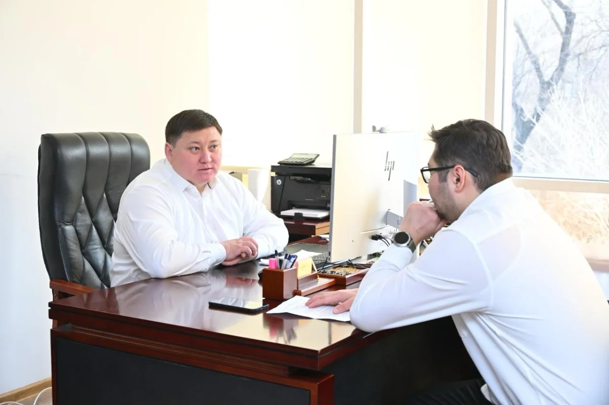 қала әкімдігінің баспасөз қызметі