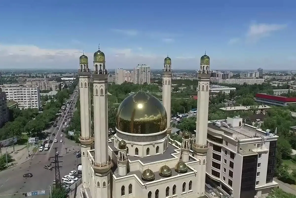 из архива Almaty.tv.