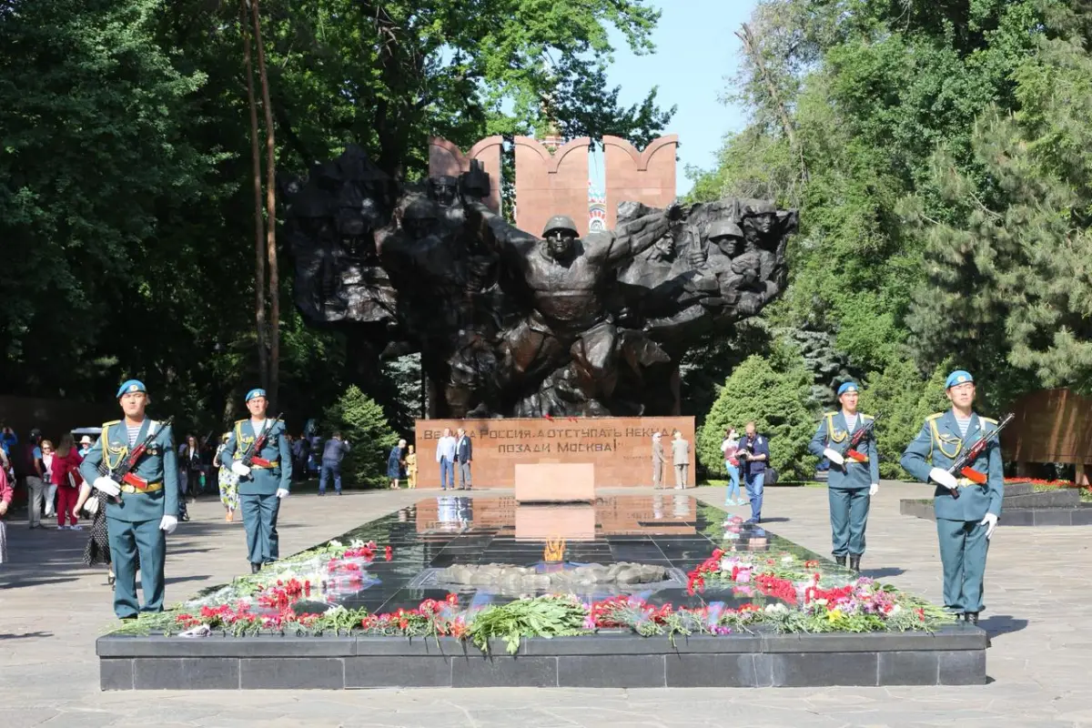 қала әкімдігінің баспасөз қызметі
