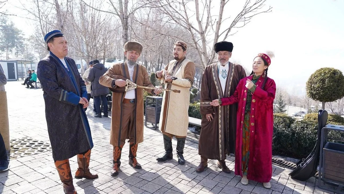 Фото: пресс-служба акима Алматы