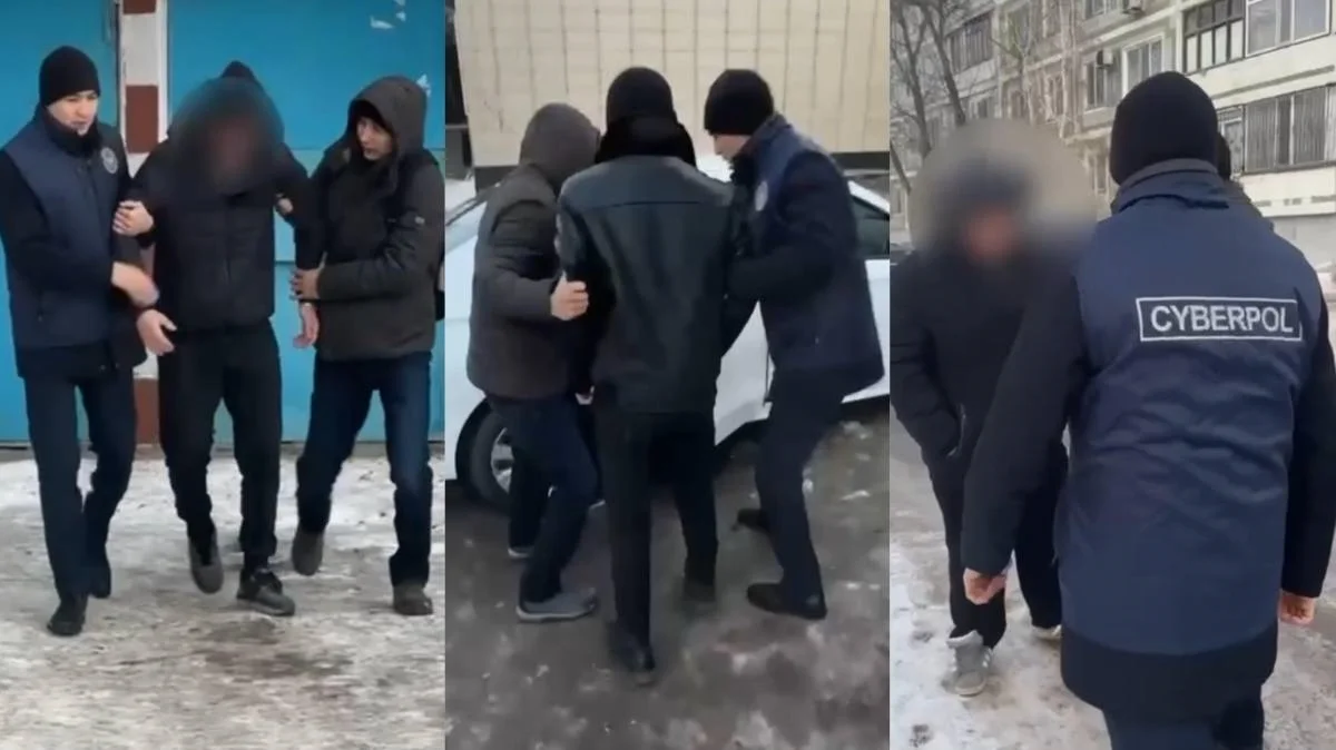 Фото: Polisia.kz