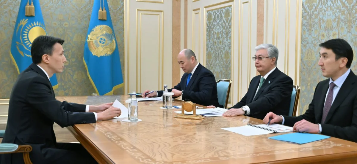 пресс-служба Акорды