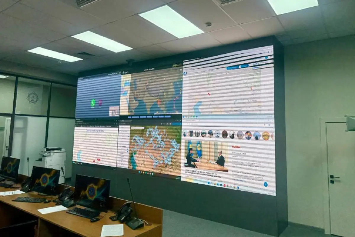 ҚР ТЖМ баспасөз қызметі