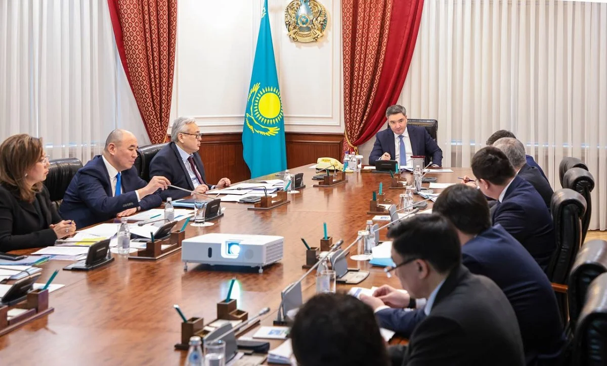 пресс-служба Премьер-министра РК