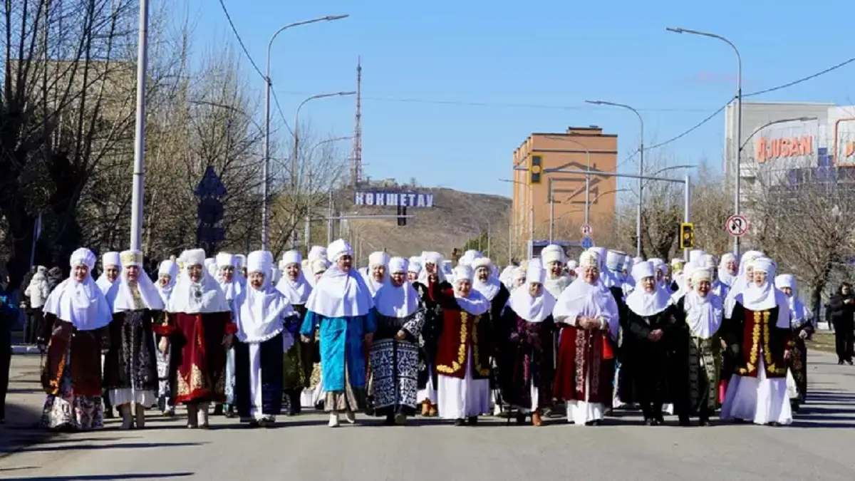 пресс-служба акимата Акмолинской области